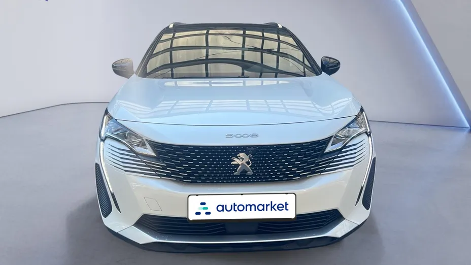 PEUGEOT 5008 5008 1.5 BlueHDi GT S&S EAT8