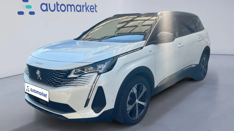 PEUGEOT 5008 5008 1.5 BlueHDi GT S&S EAT8