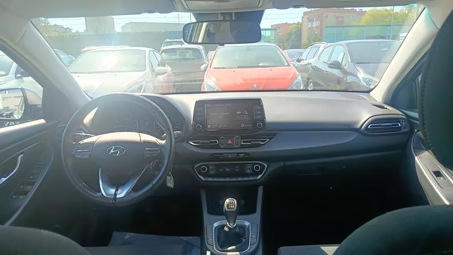 HYUNDAI i30 i30 1.5 DPI Comfort