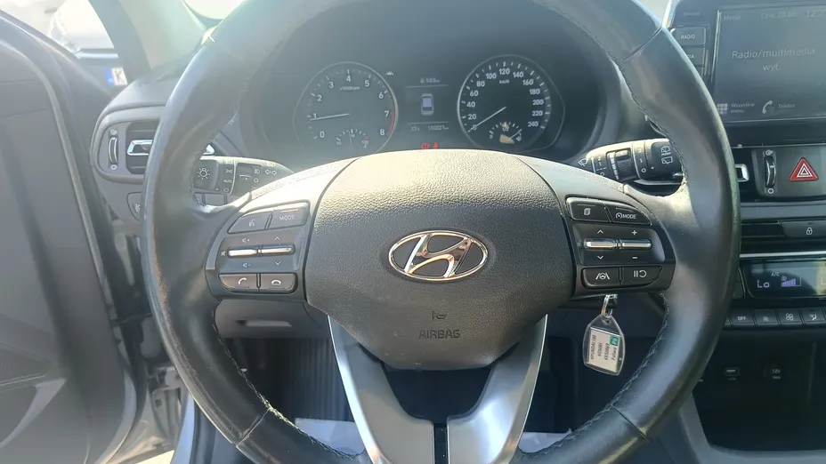 HYUNDAI i30 i30 1.5 DPI Comfort