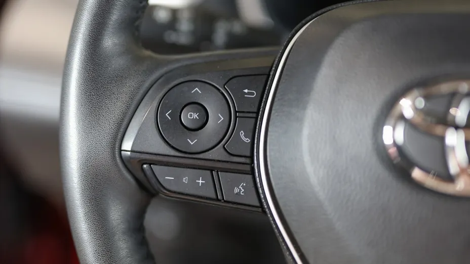 TOYOTA Corolla Cross Corolla Cross 2.0 Hybrid Executive AWD