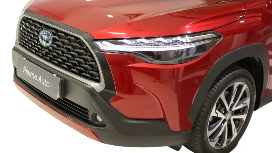 TOYOTA Corolla Cross Corolla Cross 2.0 Hybrid Executive AWD