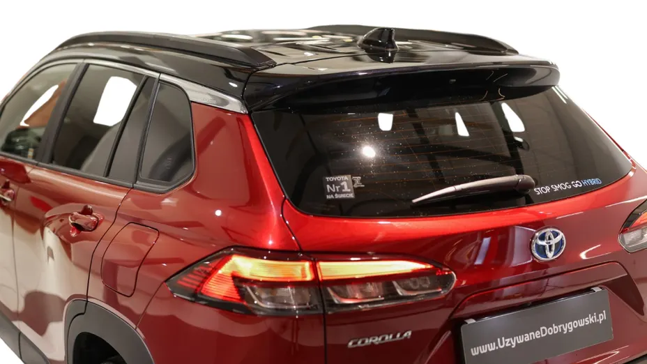 TOYOTA Corolla Cross Corolla Cross 2.0 Hybrid Executive AWD