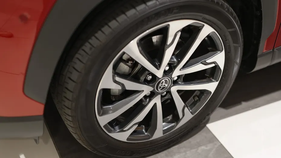 TOYOTA Corolla Cross Corolla Cross 2.0 Hybrid Executive AWD