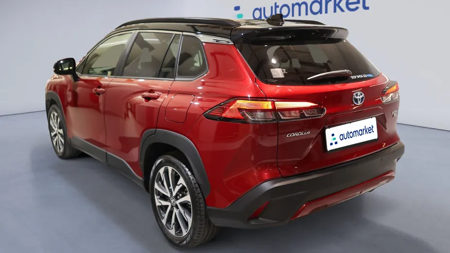 TOYOTA Corolla Cross Corolla Cross 2.0 Hybrid Executive AWD