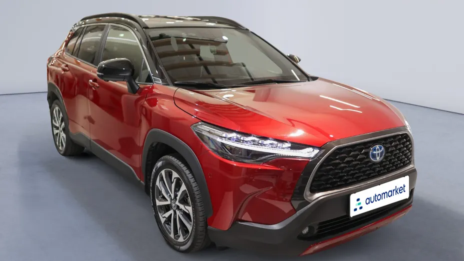 TOYOTA Corolla Cross Corolla Cross 2.0 Hybrid Executive AWD