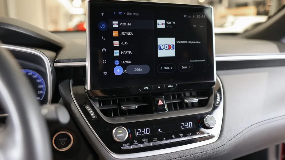 TOYOTA Corolla Cross Corolla Cross 2.0 Hybrid Executive AWD