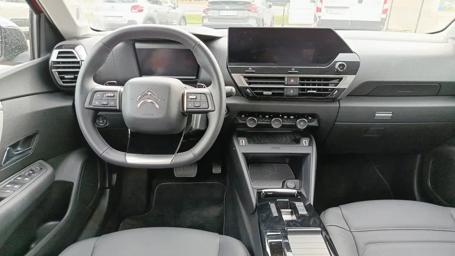 CITROEN C4 X C4 X 1.2 PureTech Max S&S EAT8