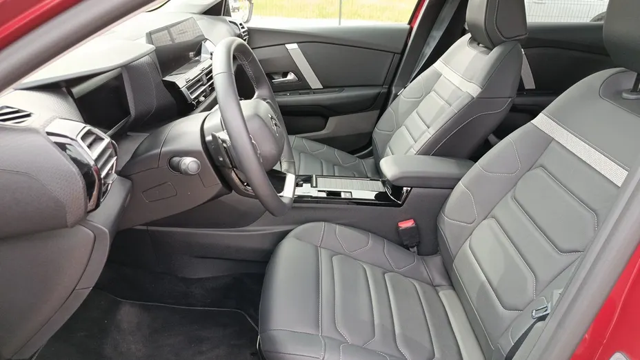CITROEN C4 X C4 X 1.2 PureTech Max S&S EAT8