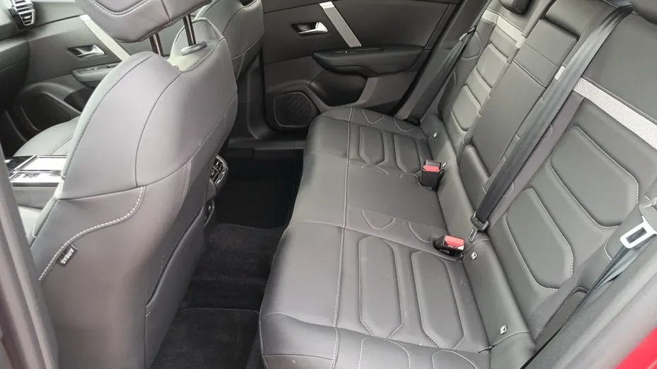 CITROEN C4 X C4 X 1.2 PureTech Max S&S EAT8