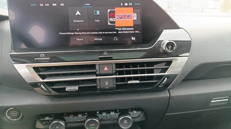 CITROEN C4 X C4 X 1.2 PureTech Max S&S EAT8