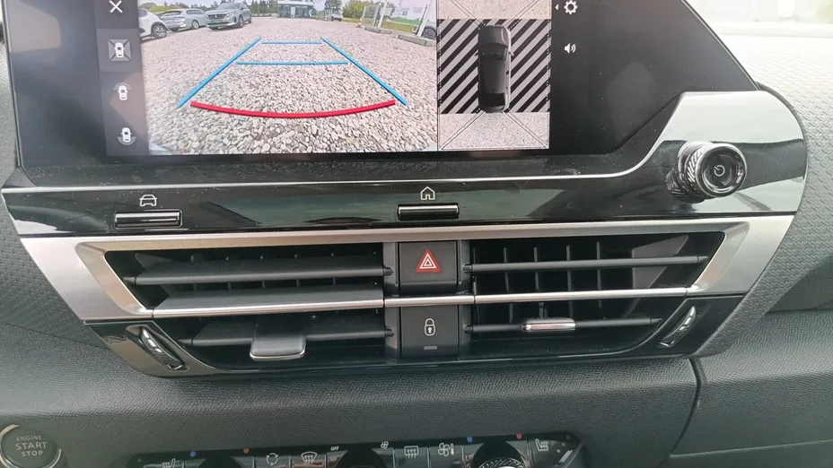 CITROEN C4 X C4 X 1.2 PureTech Max S&S EAT8