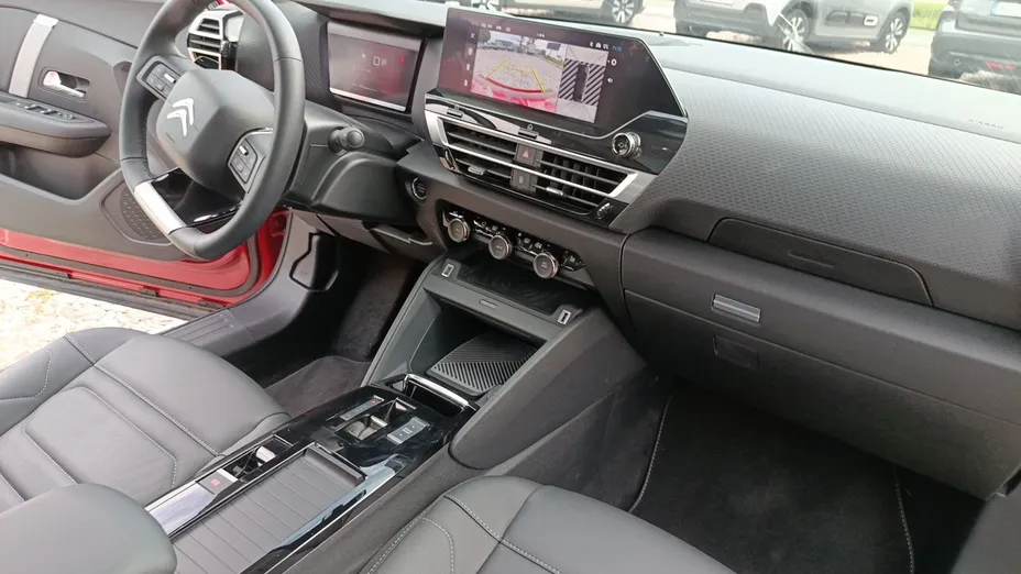 CITROEN C4 X C4 X 1.2 PureTech Max S&S EAT8