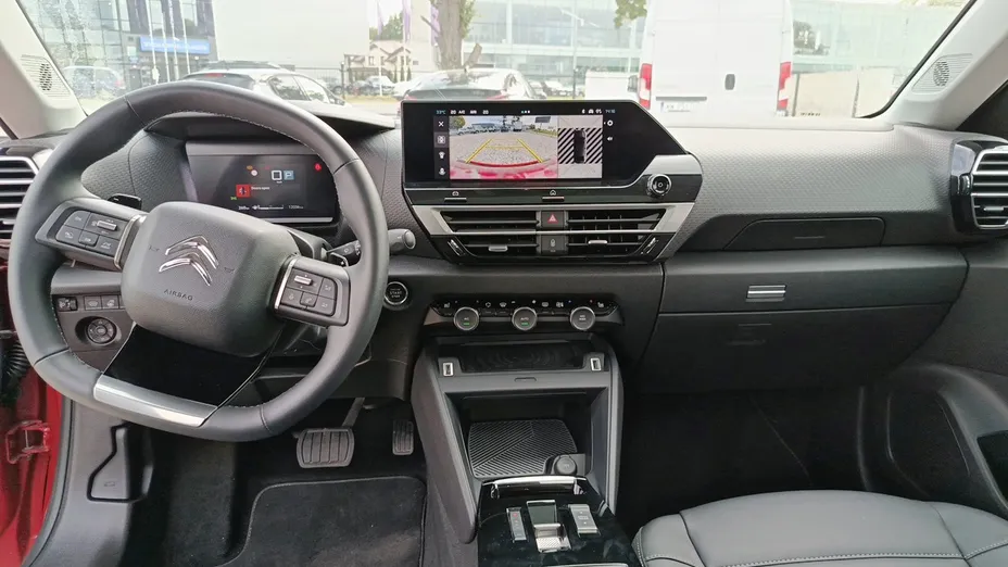 CITROEN C4 X C4 X 1.2 PureTech Max S&S EAT8