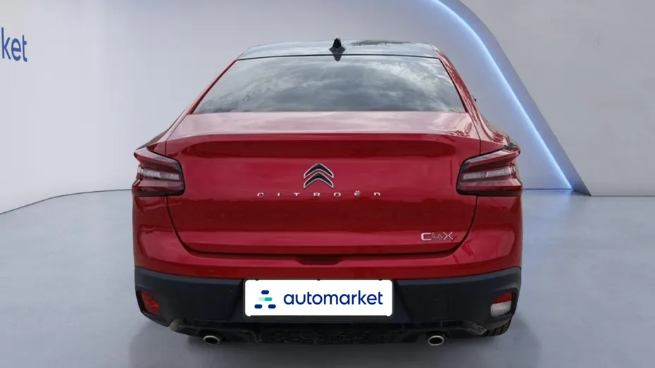 CITROEN C4 X C4 X 1.2 PureTech Max S&S EAT8