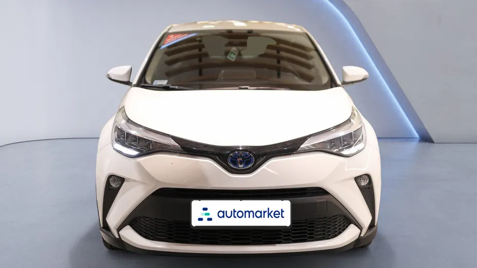 TOYOTA C-HR C-HR 1.8 Hybrid GPF Comfort