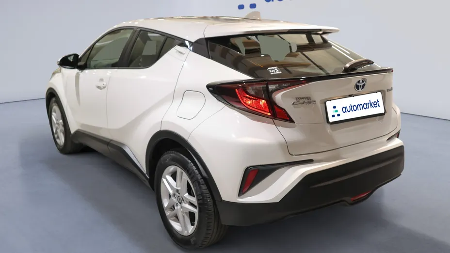 TOYOTA C-HR C-HR 1.8 Hybrid GPF Comfort