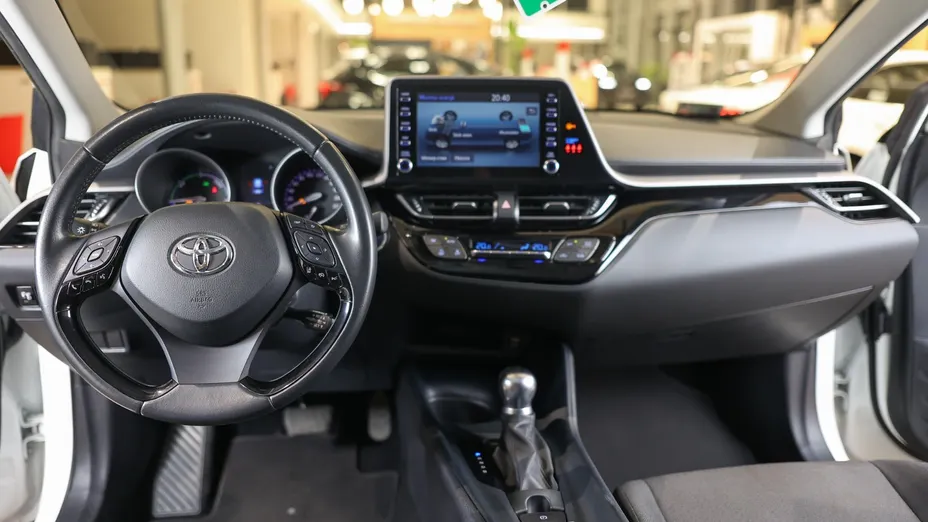 TOYOTA C-HR C-HR 1.8 Hybrid GPF Comfort
