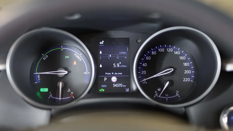 TOYOTA C-HR C-HR 1.8 Hybrid GPF Comfort