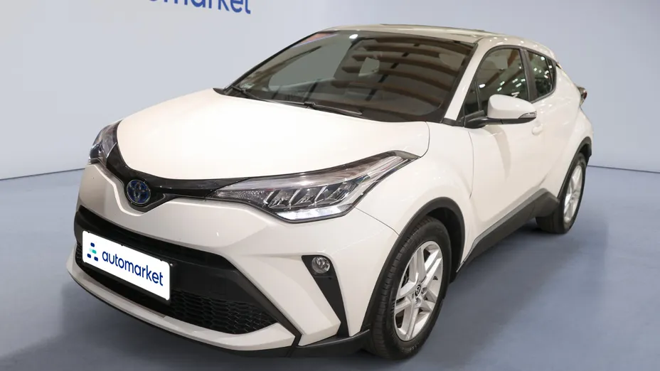TOYOTA C-HR C-HR 1.8 Hybrid GPF Comfort