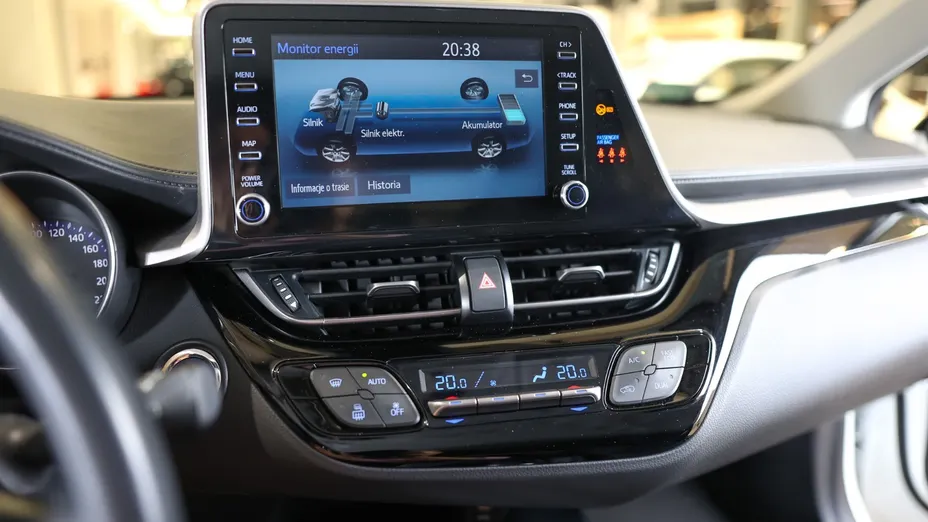 TOYOTA C-HR C-HR 1.8 Hybrid GPF Comfort
