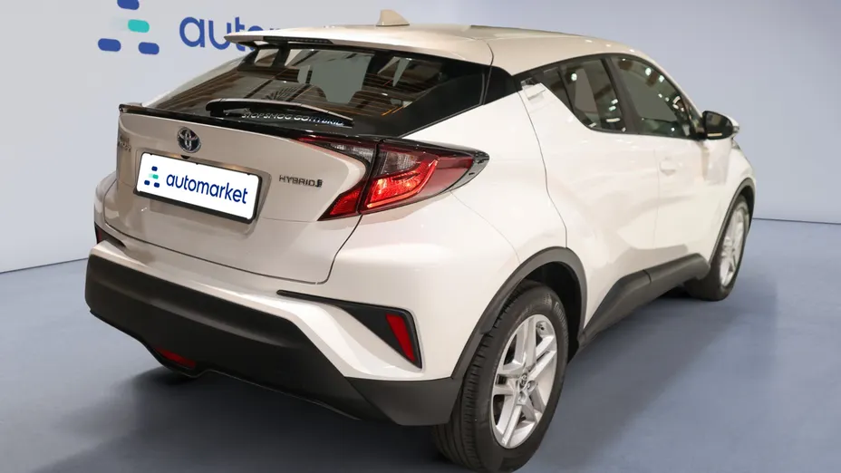 TOYOTA C-HR C-HR 1.8 Hybrid GPF Comfort