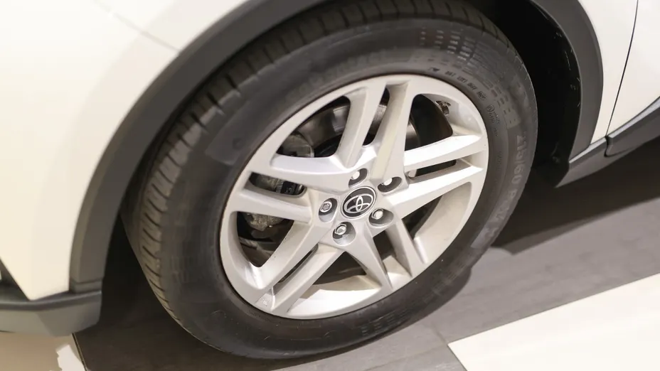 TOYOTA C-HR C-HR 1.8 Hybrid GPF Comfort