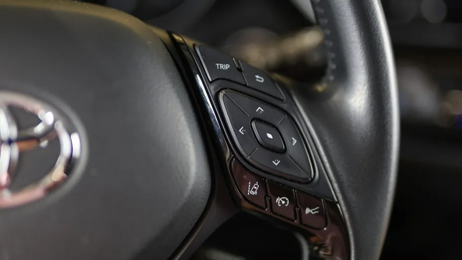 TOYOTA C-HR C-HR 1.8 Hybrid GPF Comfort