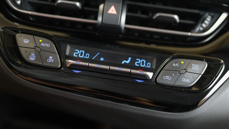 TOYOTA C-HR C-HR 1.8 Hybrid GPF Comfort