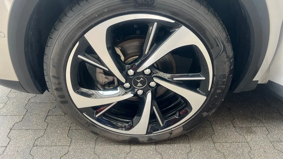 DS DS7 DS 7 1.6 PureTech Rivoli aut