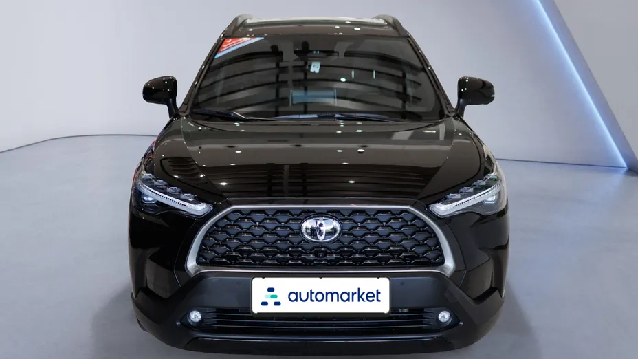 TOYOTA Corolla Cross Corolla Cross 2.0 Hybrid Executive