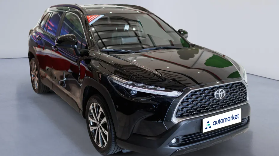 TOYOTA Corolla Cross Corolla Cross 2.0 Hybrid Executive