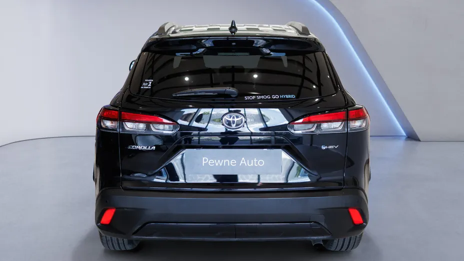 TOYOTA Corolla Cross Corolla Cross 2.0 Hybrid Executive