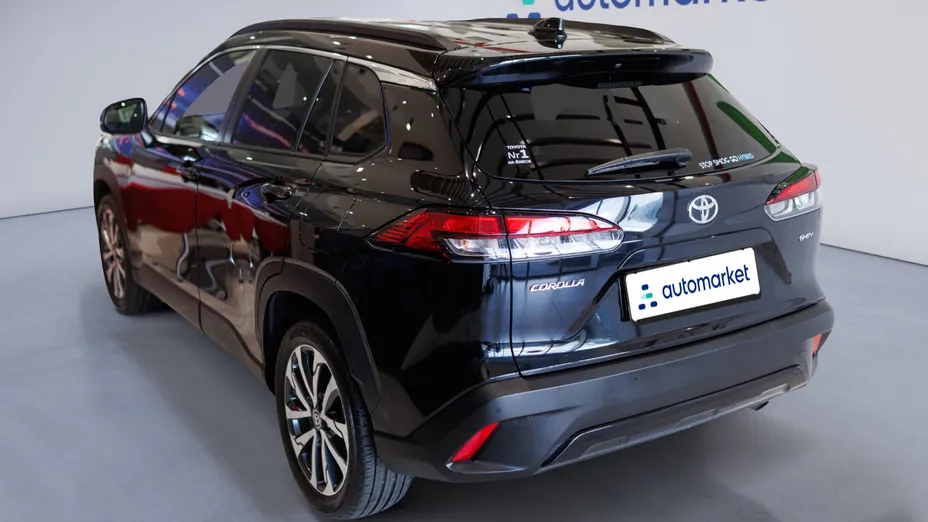 TOYOTA Corolla Cross Corolla Cross 2.0 Hybrid Executive