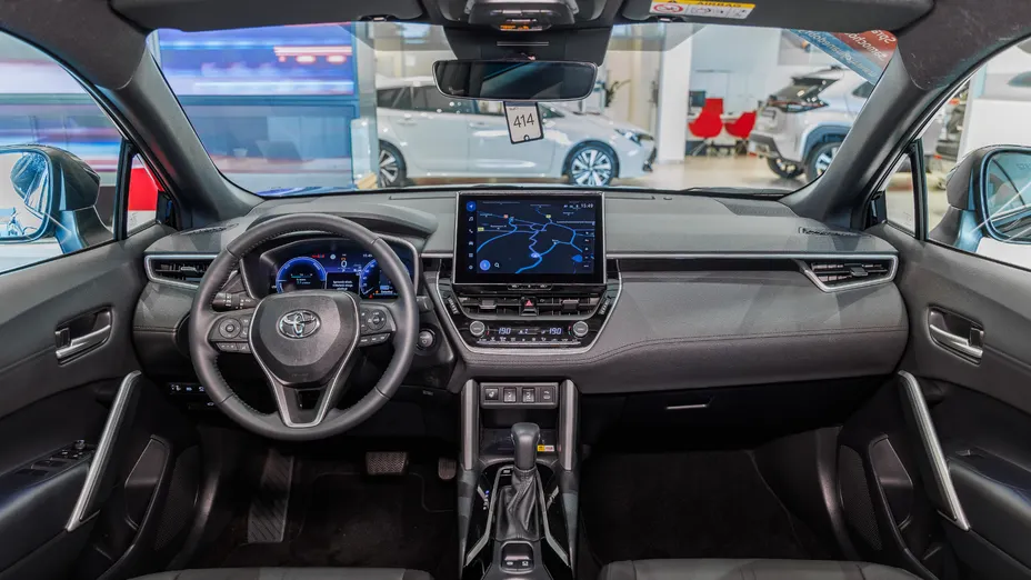 TOYOTA Corolla Cross Corolla Cross 2.0 Hybrid Executive