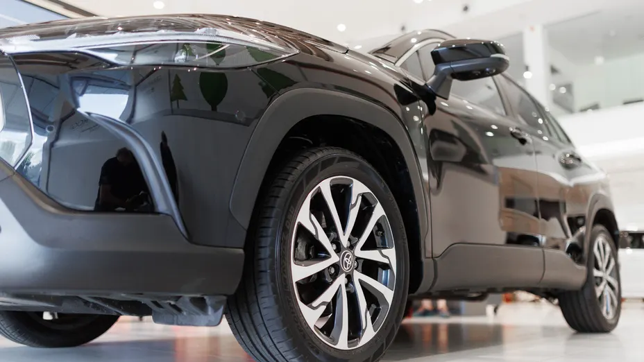 TOYOTA Corolla Cross Corolla Cross 2.0 Hybrid Executive