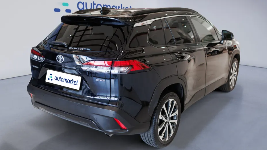 TOYOTA Corolla Cross Corolla Cross 2.0 Hybrid Executive