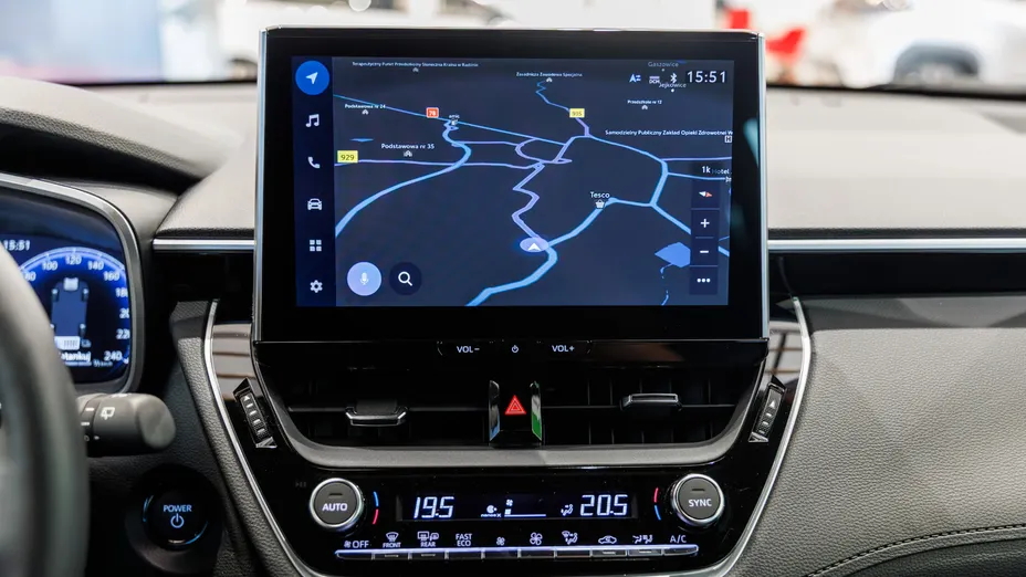 TOYOTA Corolla Cross Corolla Cross 2.0 Hybrid Executive