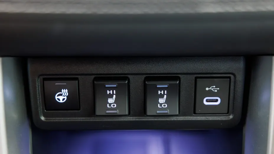 TOYOTA Corolla Cross Corolla Cross 2.0 Hybrid Executive