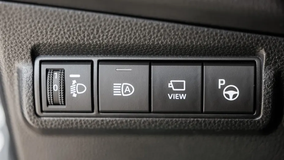 TOYOTA Corolla Cross Corolla Cross 2.0 Hybrid Executive