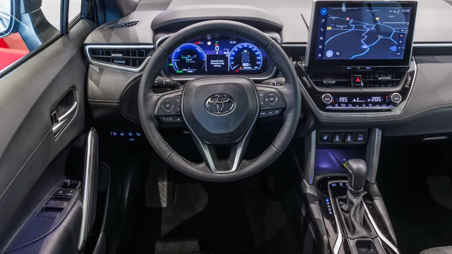 TOYOTA Corolla Cross Corolla Cross 2.0 Hybrid Executive