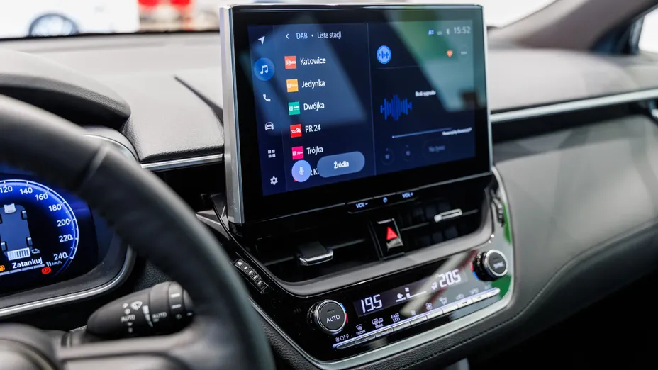 TOYOTA Corolla Cross Corolla Cross 2.0 Hybrid Executive