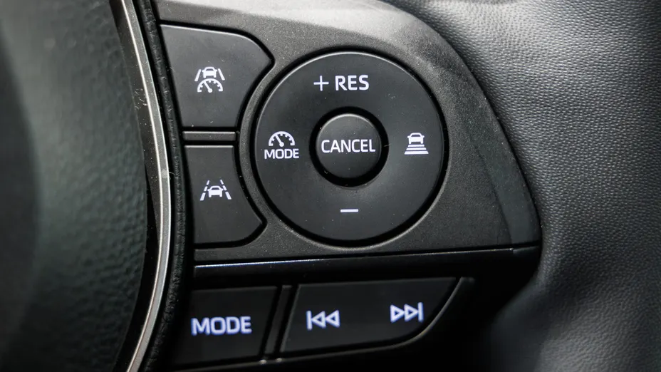 TOYOTA Corolla Cross Corolla Cross 2.0 Hybrid Executive