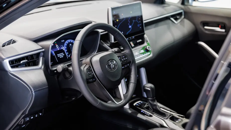 TOYOTA Corolla Cross Corolla Cross 2.0 Hybrid Executive