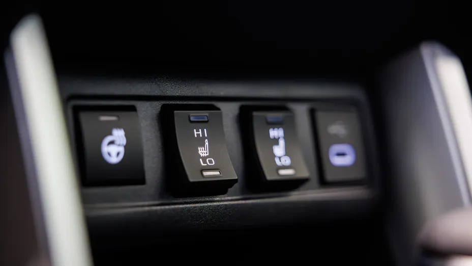 TOYOTA Corolla Cross Corolla Cross 2.0 Hybrid Executive