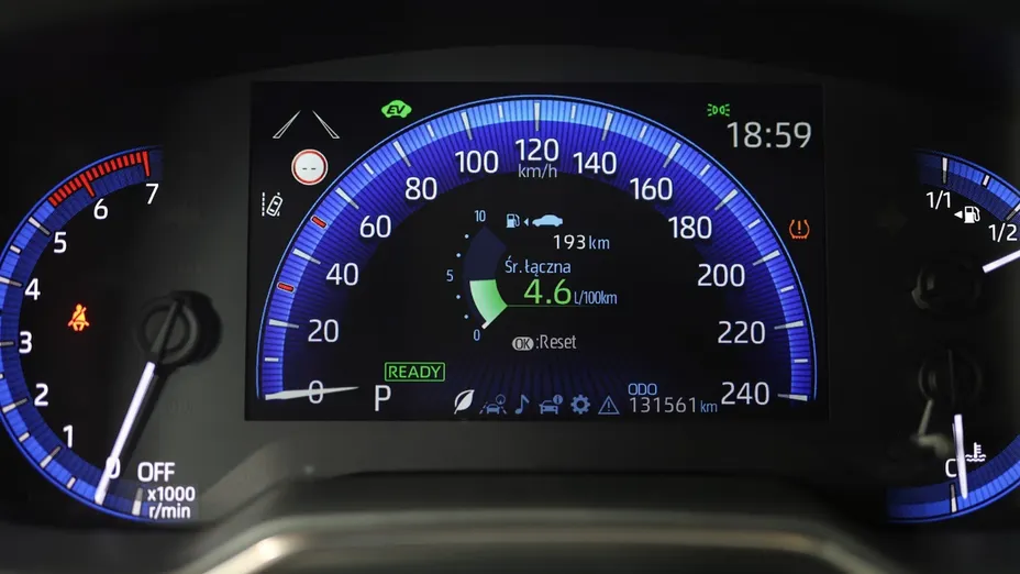 TOYOTA Corolla Corolla 1.8 Hybrid GPF Comfort