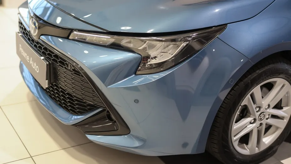 TOYOTA Corolla Corolla 1.8 Hybrid GPF Comfort