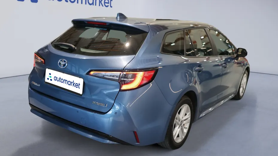 TOYOTA Corolla Corolla 1.8 Hybrid GPF Comfort