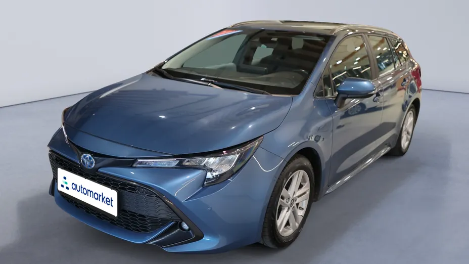 TOYOTA Corolla Corolla 1.8 Hybrid GPF Comfort