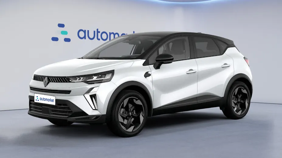 RENAULT Captur Captur 1.0 TCe Techno LPG Nowy